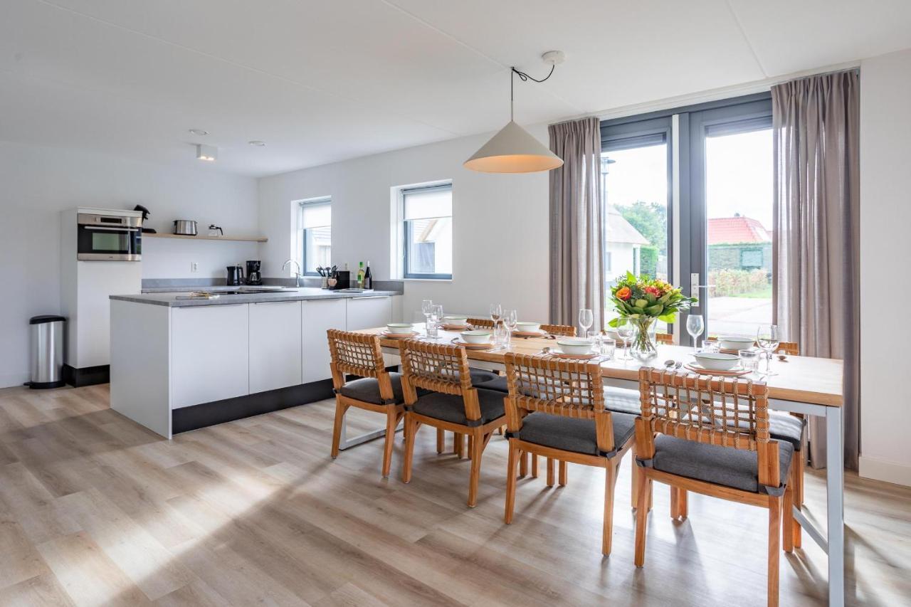 Duyndomein Noordwijk Esterno foto